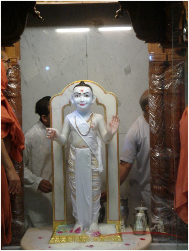 DSC04280 - ©1987-2017 SKS Swaminarayan Temple East London