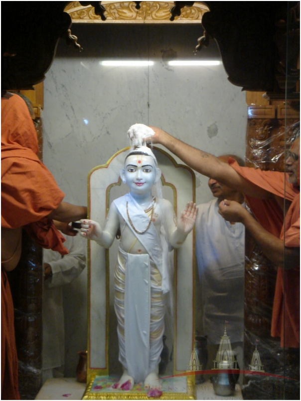 DSC04283 - ©1987-2017 SKS Swaminarayan Temple East London