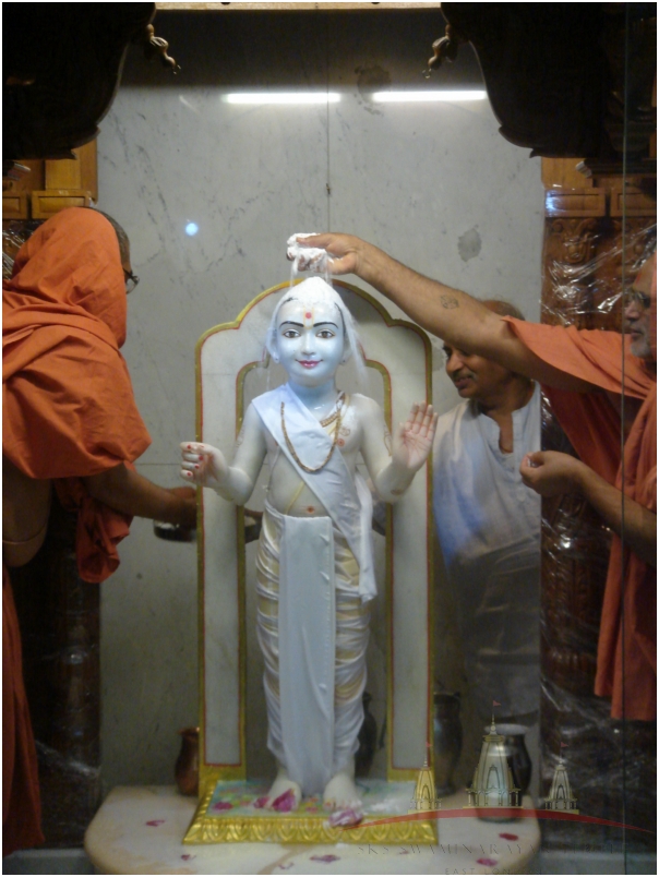 DSC04284 - ©1987-2017 SKS Swaminarayan Temple East London