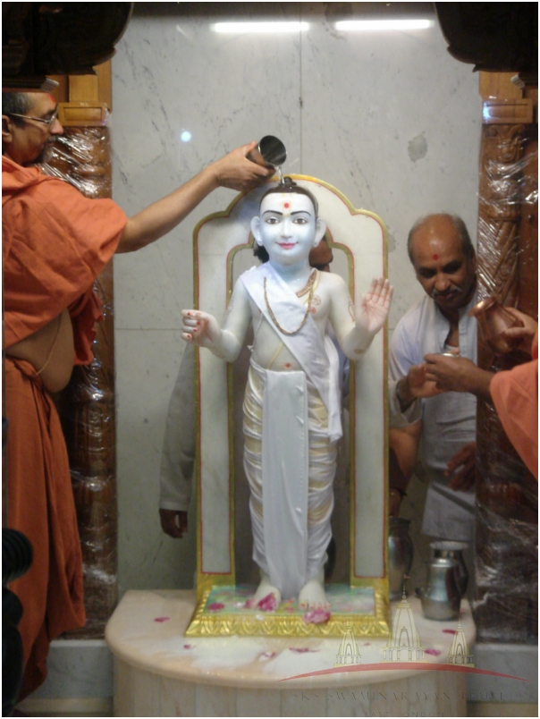 DSC04288 - ©1987-2017 SKS Swaminarayan Temple East London