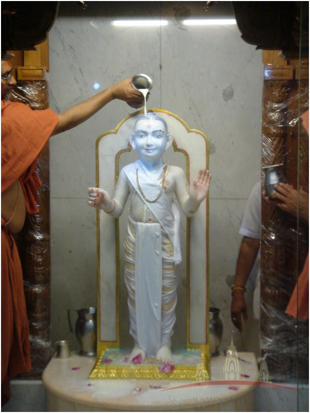 DSC04292 - ©1987-2017 SKS Swaminarayan Temple East London