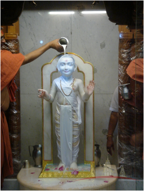 DSC04293 - ©1987-2017 SKS Swaminarayan Temple East London