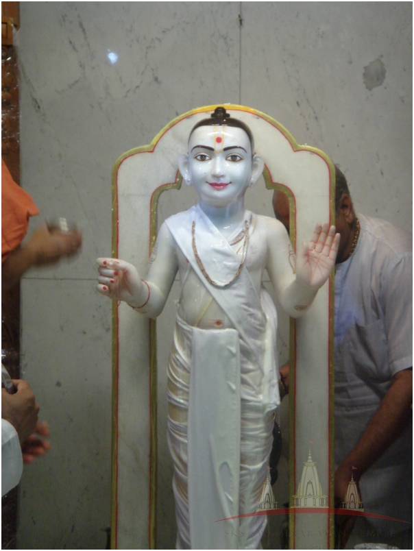 DSC04303 - ©1987-2017 SKS Swaminarayan Temple East London