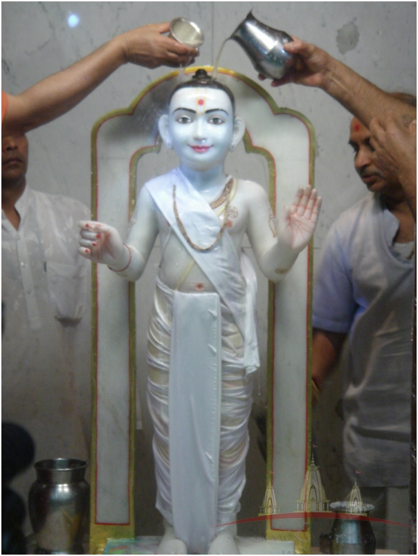 DSC04304 - ©1987-2017 SKS Swaminarayan Temple East London