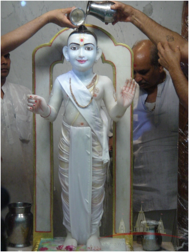 DSC04305 - ©1987-2017 SKS Swaminarayan Temple East London