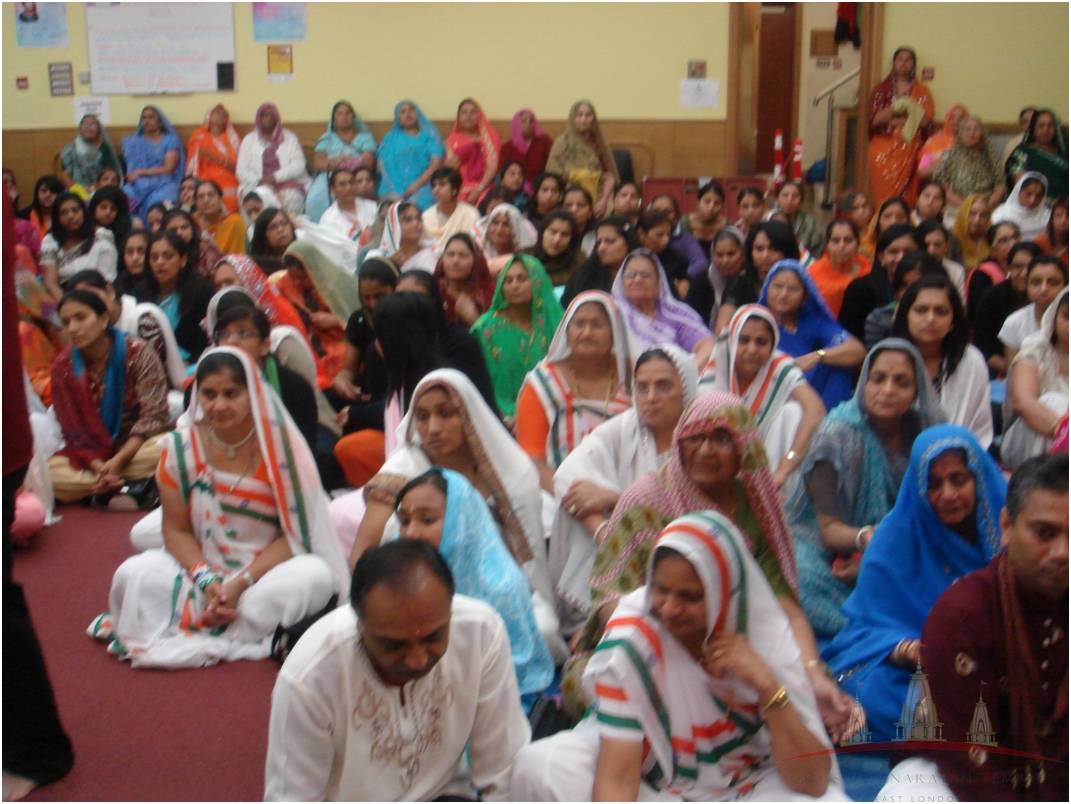 DSC04306 - ©1987-2017 SKS Swaminarayan Temple East London