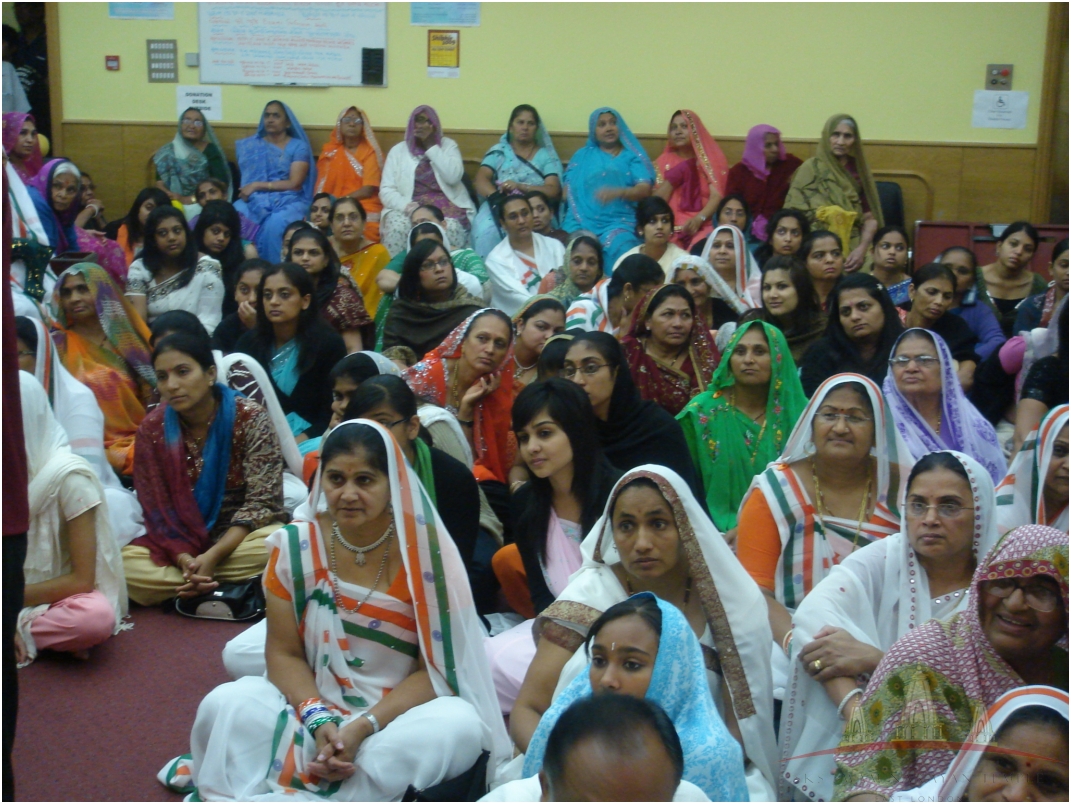 DSC04311 - ©1987-2017 SKS Swaminarayan Temple East London