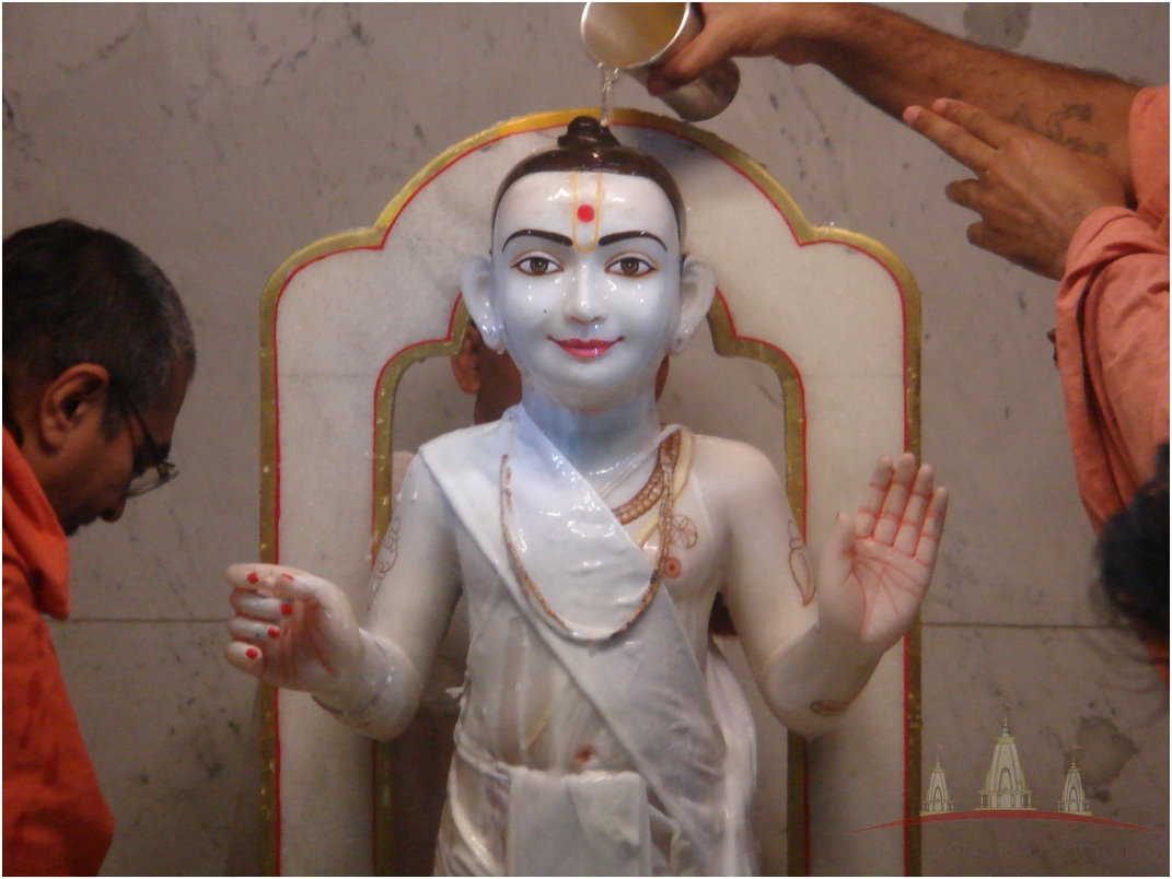 DSC04332 - ©1987-2017 SKS Swaminarayan Temple East London