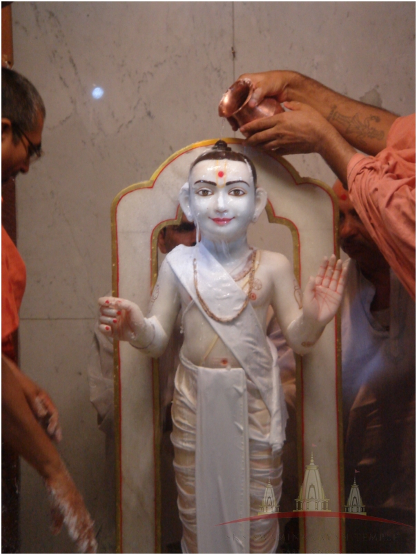 DSC04334 - ©1987-2017 SKS Swaminarayan Temple East London