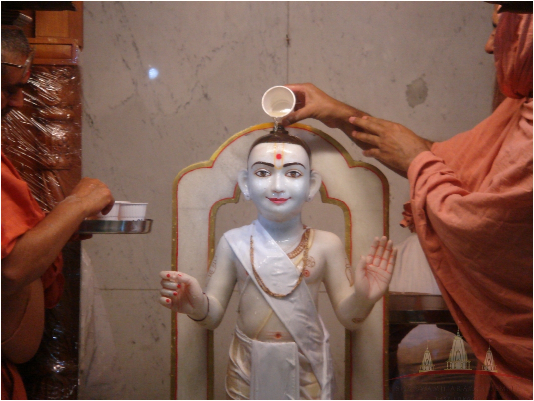 DSC04336 - ©1987-2017 SKS Swaminarayan Temple East London