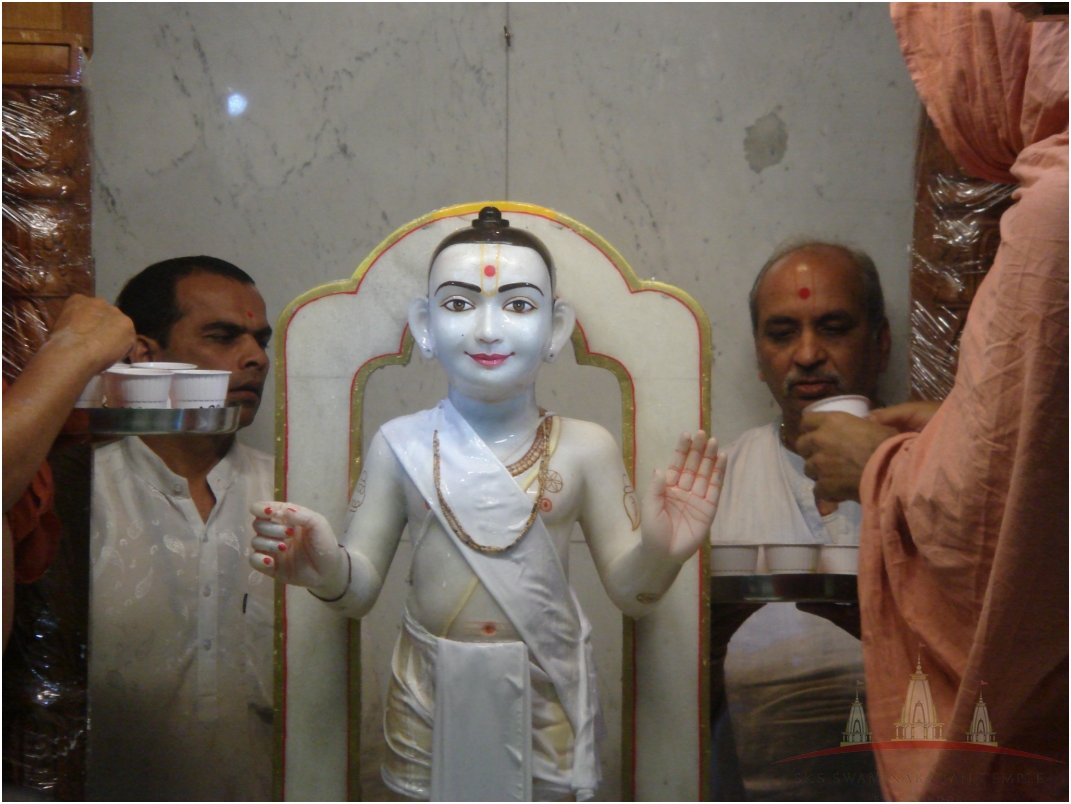 DSC04337 - ©1987-2017 SKS Swaminarayan Temple East London