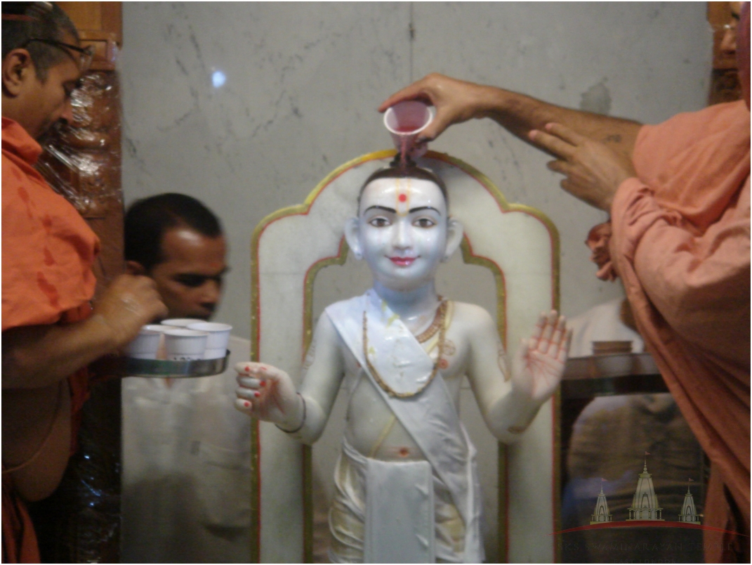 DSC04340 - ©1987-2017 SKS Swaminarayan Temple East London