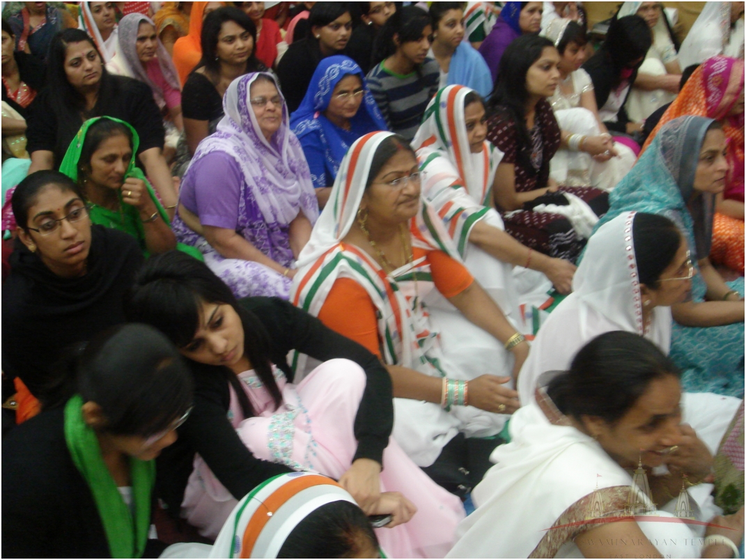 DSC04349 - ©1987-2017 SKS Swaminarayan Temple East London