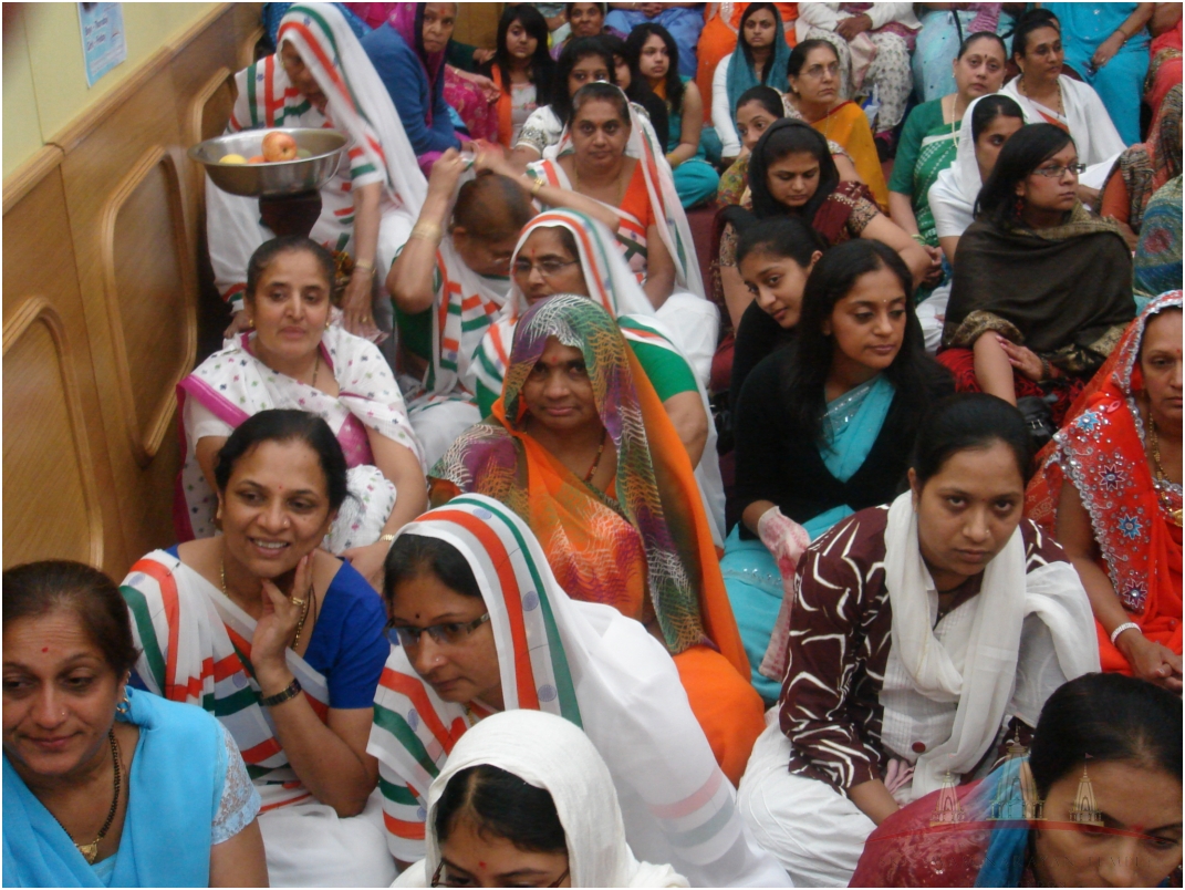 DSC04350 - ©1987-2017 SKS Swaminarayan Temple East London
