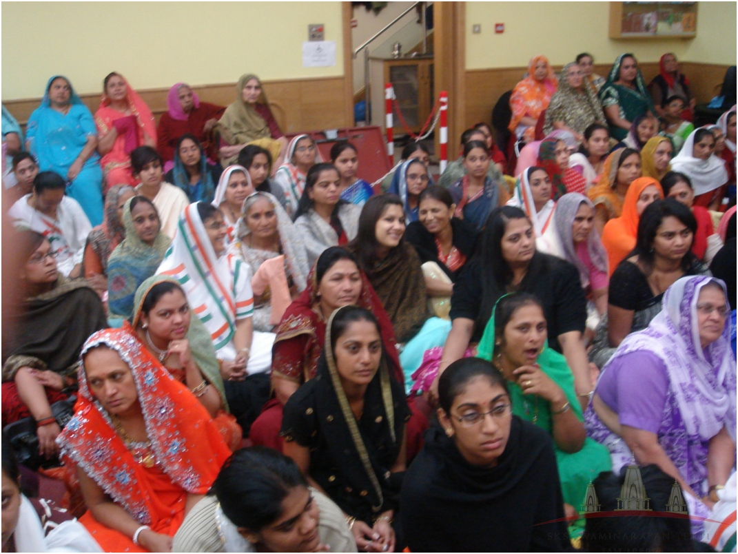 DSC04352 - ©1987-2017 SKS Swaminarayan Temple East London