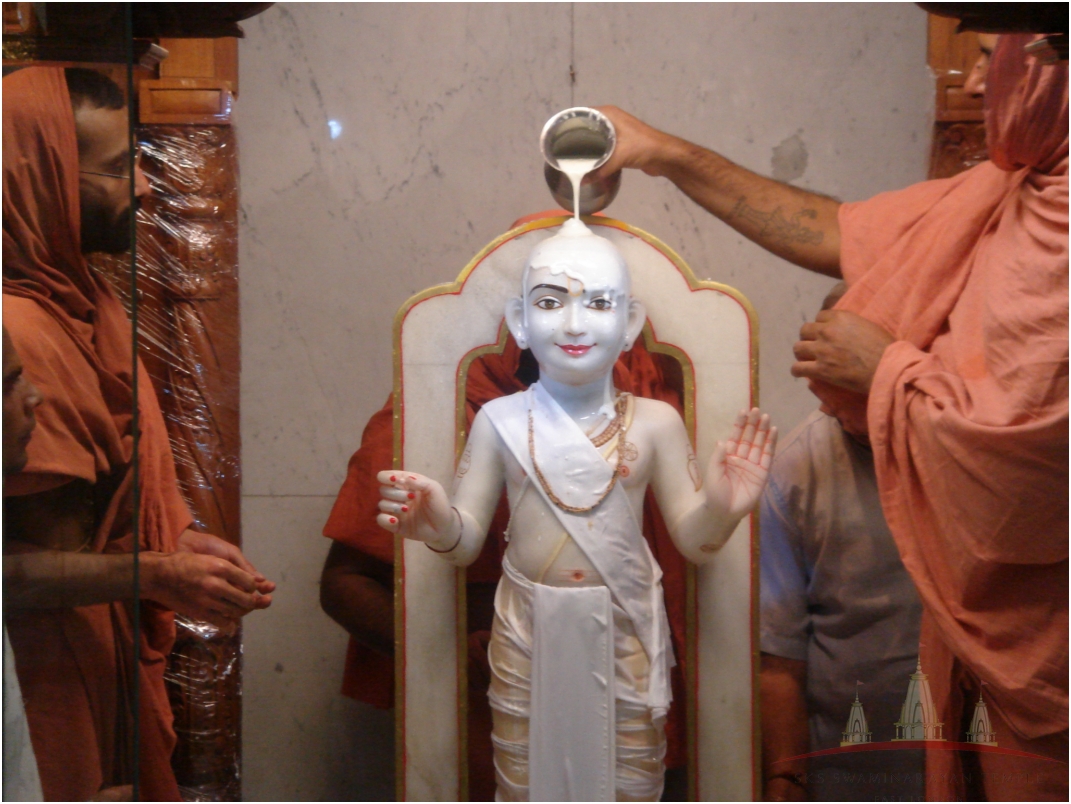 DSC04356 - ©1987-2017 SKS Swaminarayan Temple East London