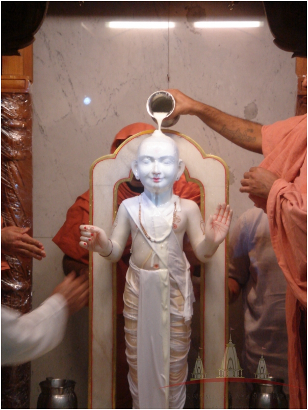 DSC04358 - ©1987-2017 SKS Swaminarayan Temple East London