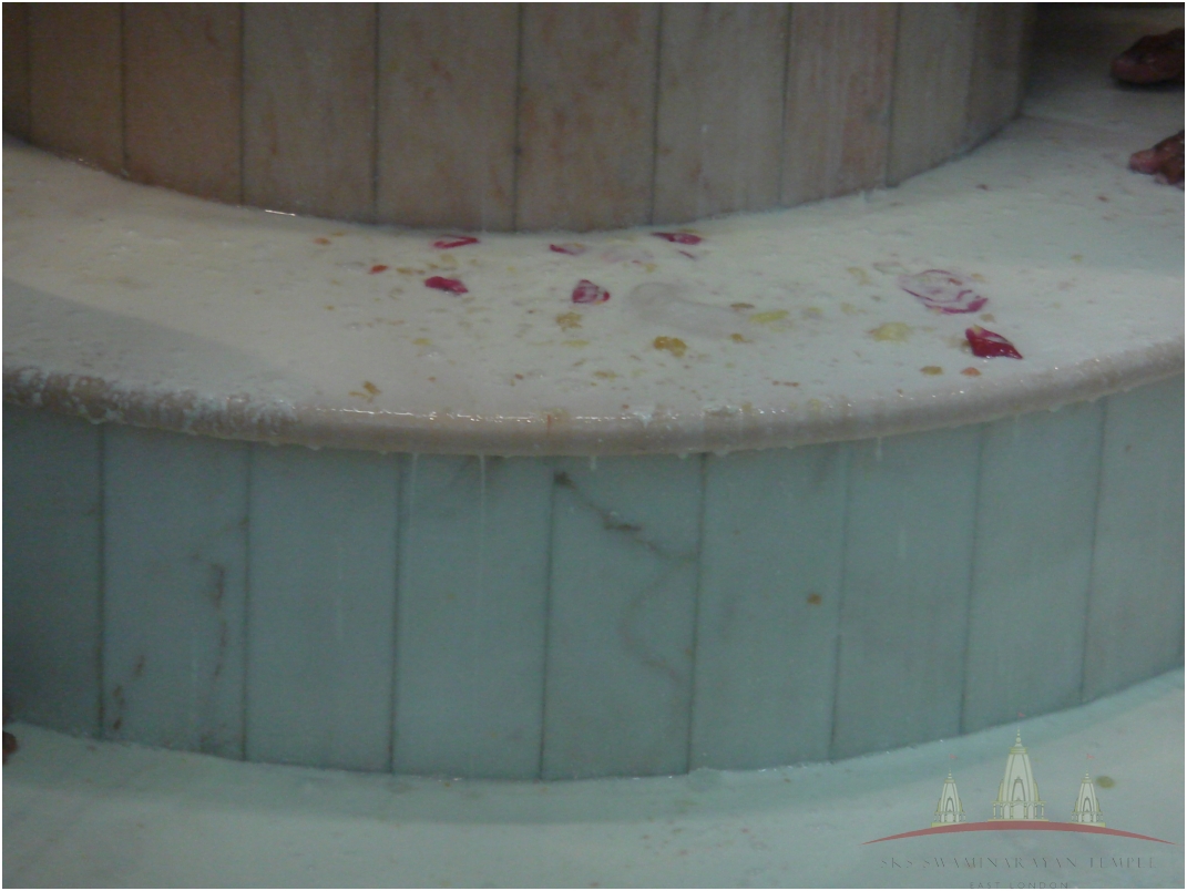 DSC04364 - ©1987-2017 SKS Swaminarayan Temple East London