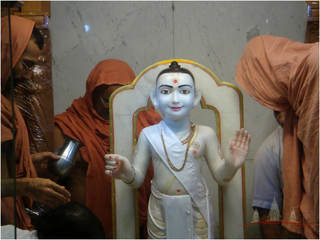 DSC04366 - ©1987-2017 SKS Swaminarayan Temple East London