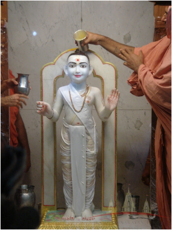 DSC04367 - ©1987-2017 SKS Swaminarayan Temple East London