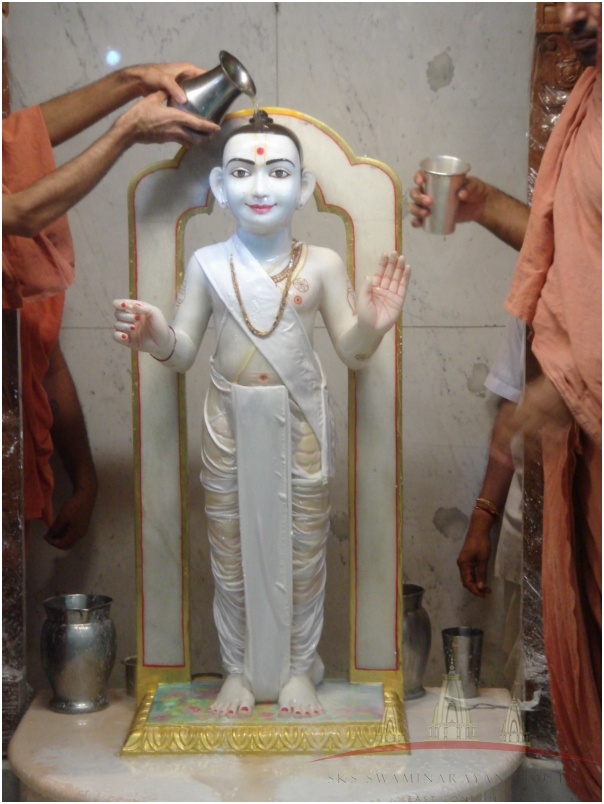 DSC04368 - ©1987-2017 SKS Swaminarayan Temple East London