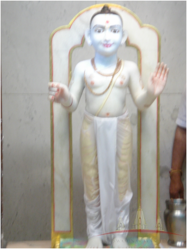 DSC04393 - ©1987-2017 SKS Swaminarayan Temple East London