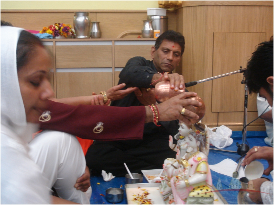 DSC04400 - ©1987-2017 SKS Swaminarayan Temple East London