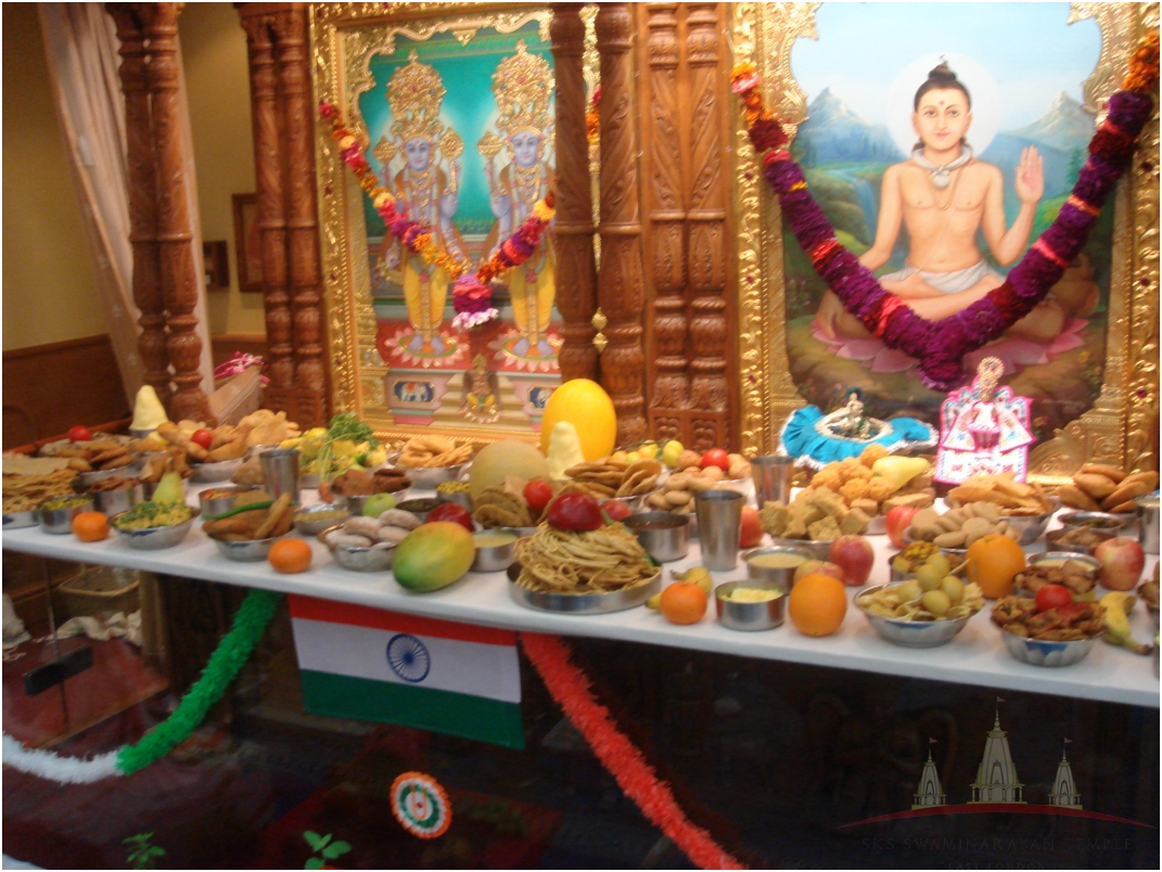 ©1987-2017 SKS Swaminarayan Temple East London