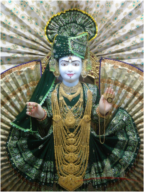 DSC04420 - ©1987-2017 SKS Swaminarayan Temple East London