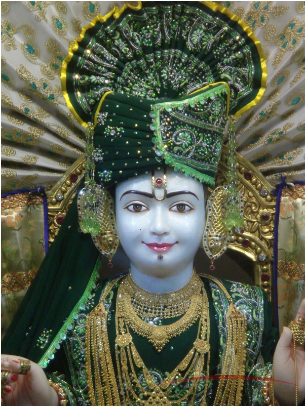 DSC04421 - ©1987-2017 SKS Swaminarayan Temple East London