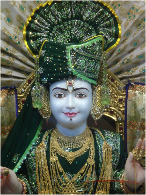 DSC04422 - ©1987-2017 SKS Swaminarayan Temple East London