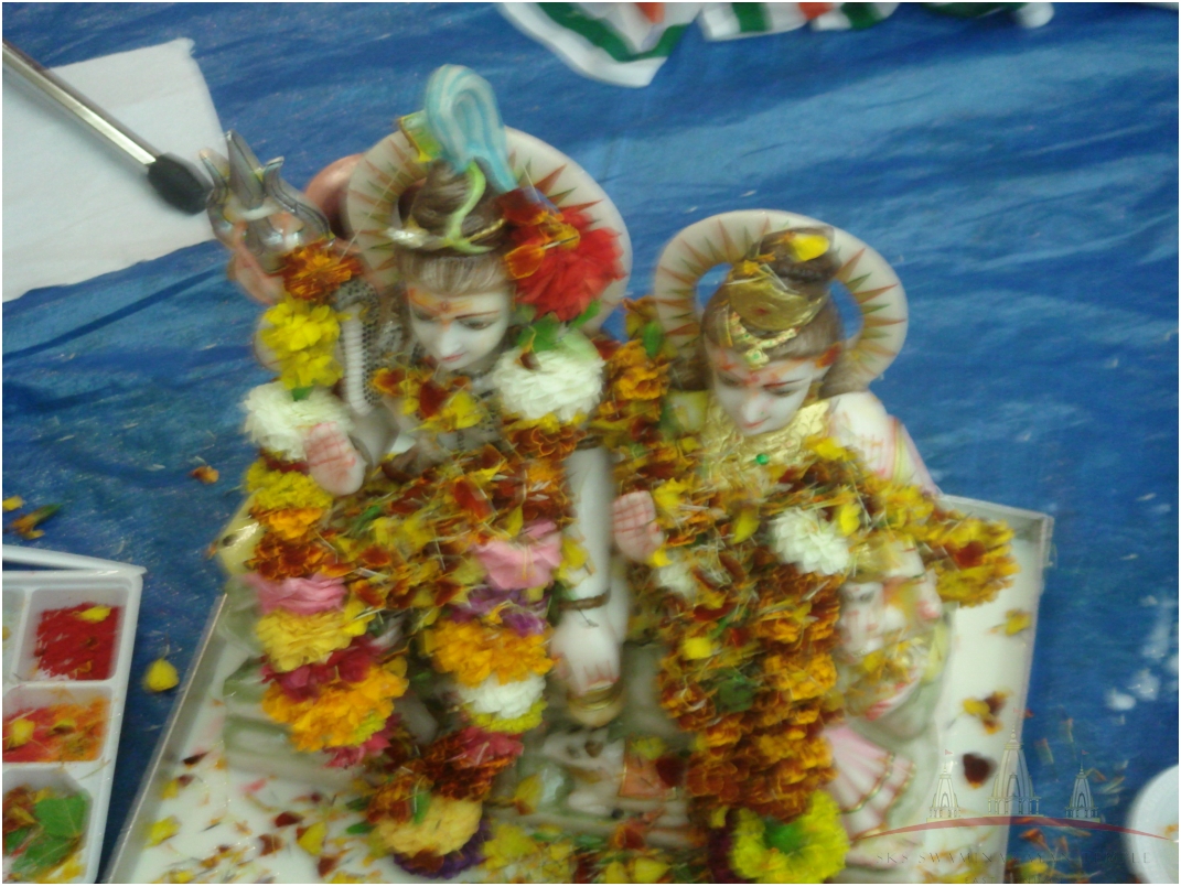 DSC04444 - ©1987-2017 SKS Swaminarayan Temple East London