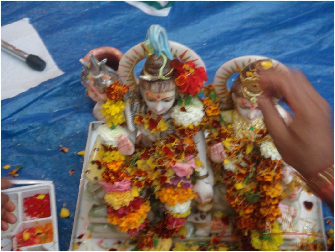 DSC04445 - ©1987-2017 SKS Swaminarayan Temple East London
