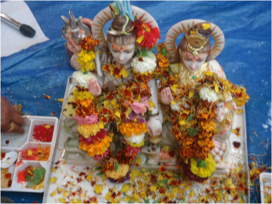 DSC04448 - ©1987-2017 SKS Swaminarayan Temple East London