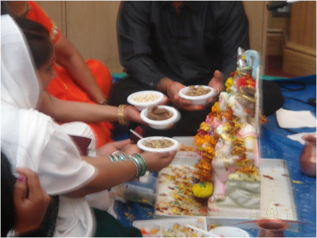 DSC04457 - ©1987-2017 SKS Swaminarayan Temple East London