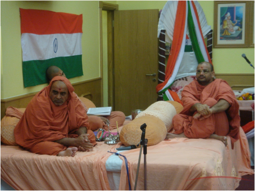 DSC04465 - ©1987-2017 SKS Swaminarayan Temple East London