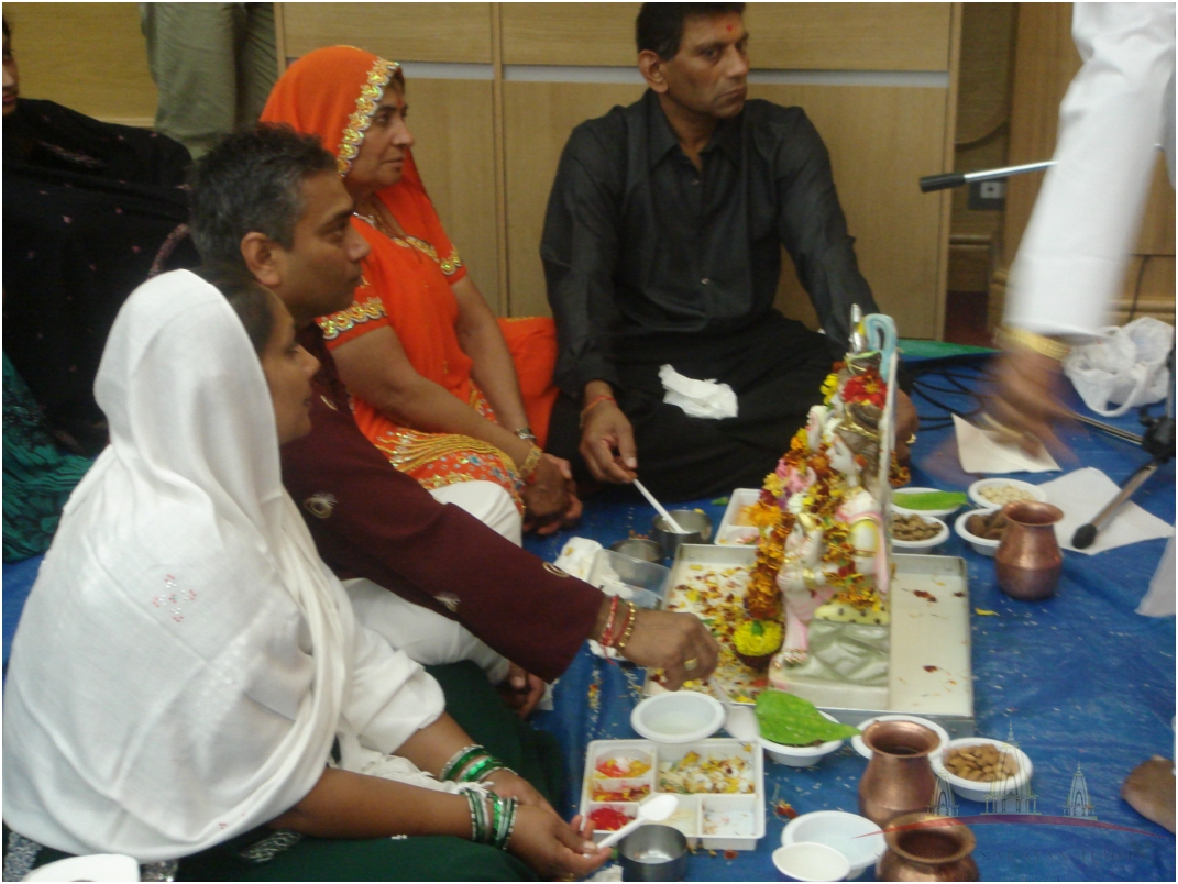 DSC04468 - ©1987-2017 SKS Swaminarayan Temple East London