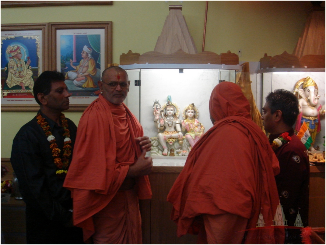 DSC04472 - ©1987-2017 SKS Swaminarayan Temple East London