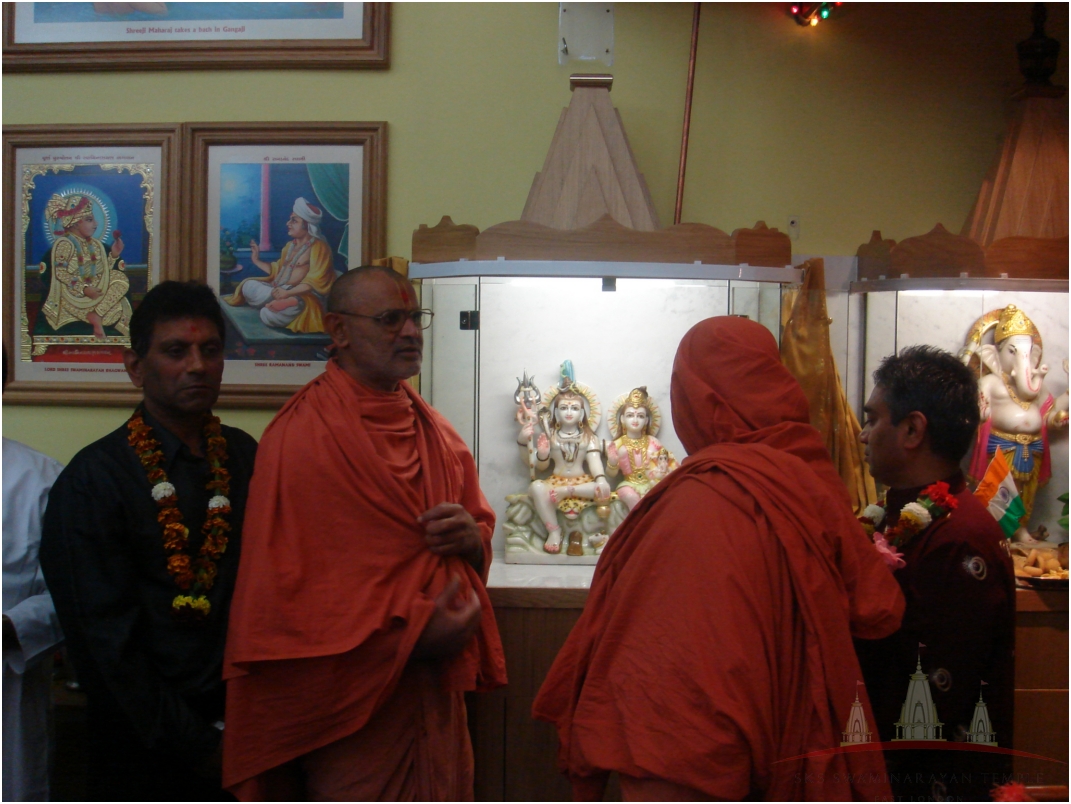 DSC04473 - ©1987-2017 SKS Swaminarayan Temple East London