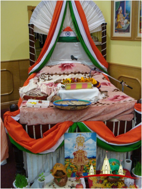 ©1987-2017 SKS Swaminarayan Temple East London