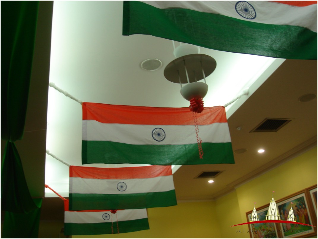 DSC03986 - ©1987-2017 SKS Swaminarayan Temple East London