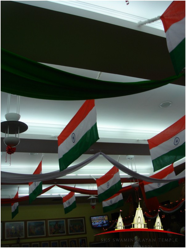 DSC03988 - ©1987-2017 SKS Swaminarayan Temple East London