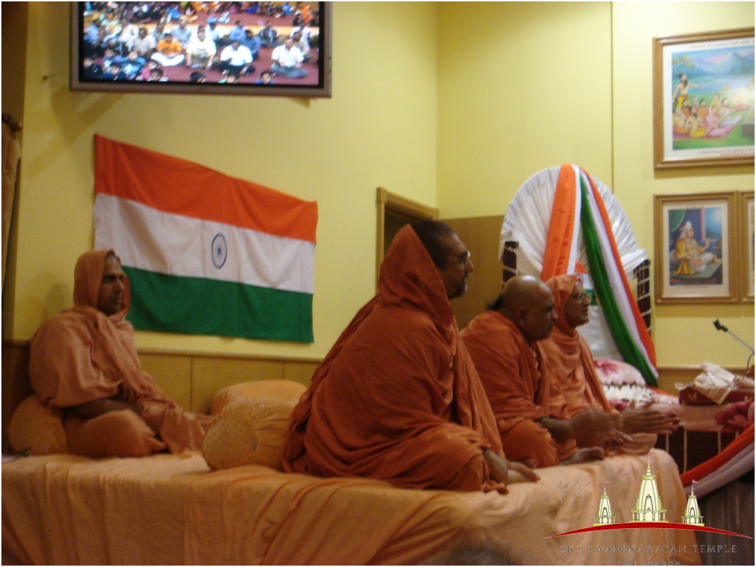 DSC03991 - ©1987-2017 SKS Swaminarayan Temple East London