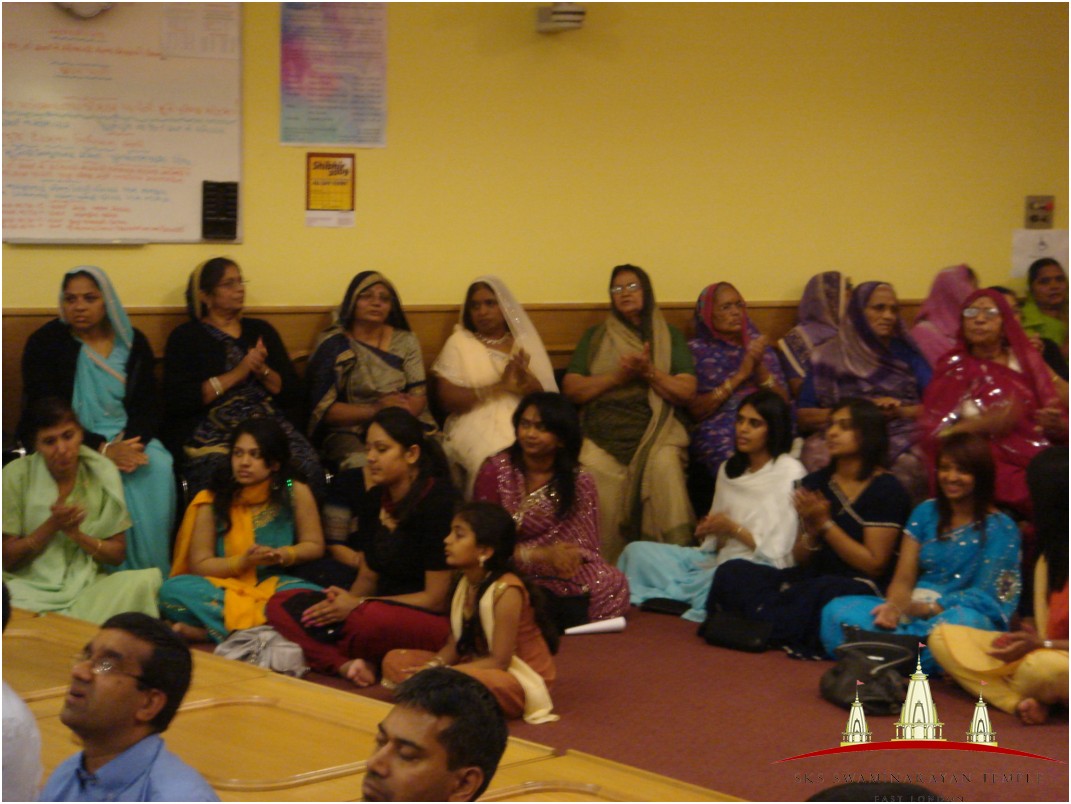 DSC03992 - ©1987-2017 SKS Swaminarayan Temple East London