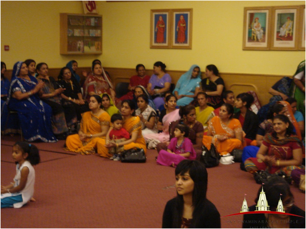 DSC03996 - ©1987-2017 SKS Swaminarayan Temple East London