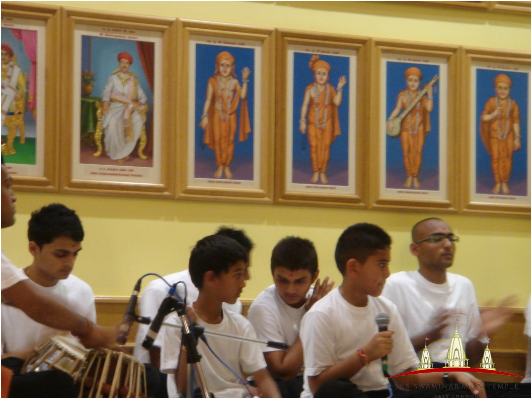 DSC04000 - ©1987-2017 SKS Swaminarayan Temple East London