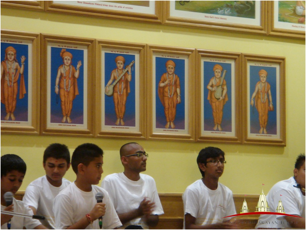 ©1987-2017 SKS Swaminarayan Temple East London