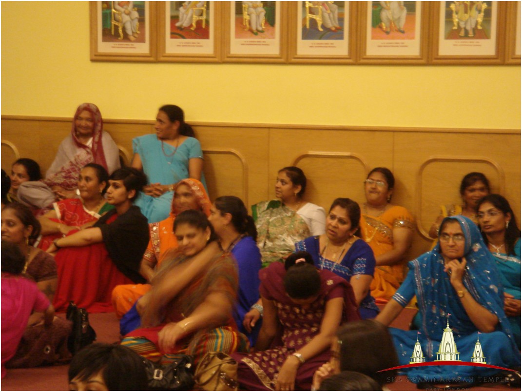 DSC04010 - ©1987-2017 SKS Swaminarayan Temple East London