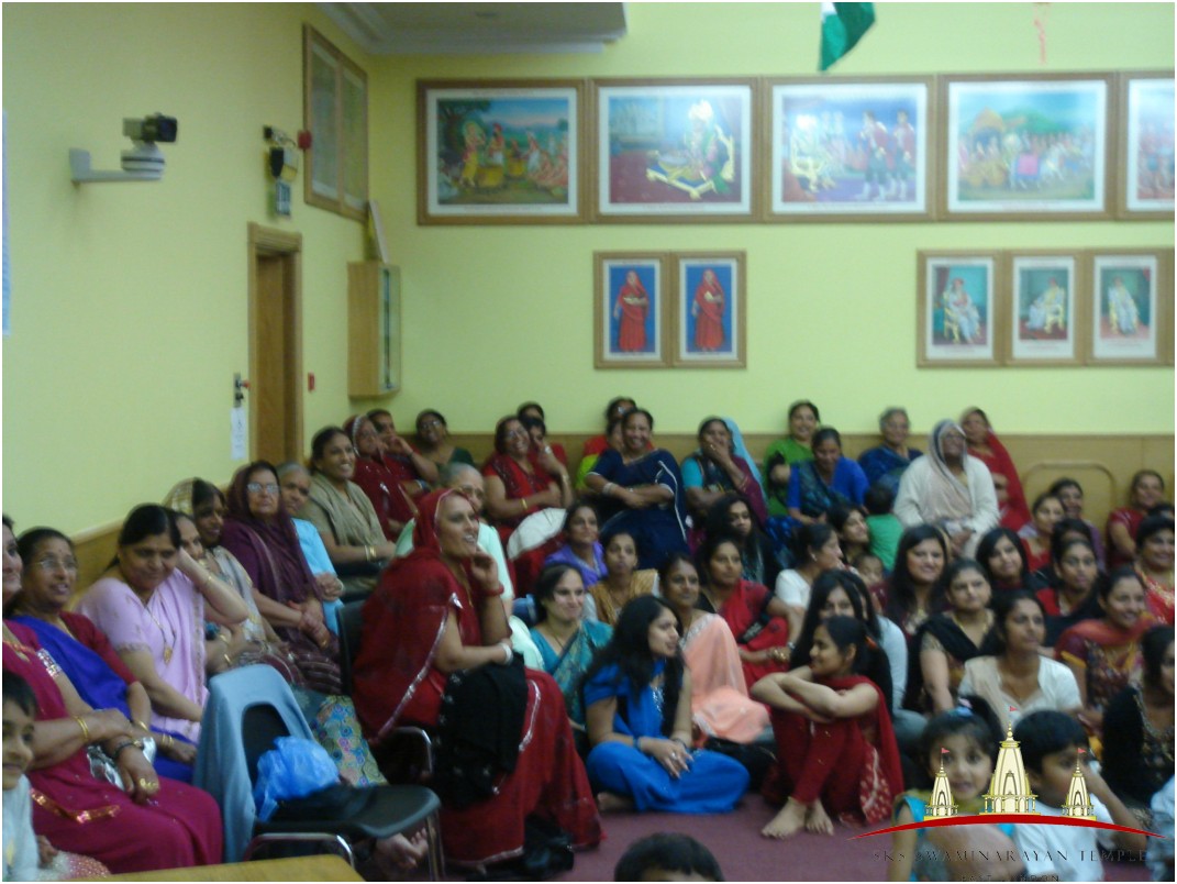 ©1987-2017 SKS Swaminarayan Temple East London