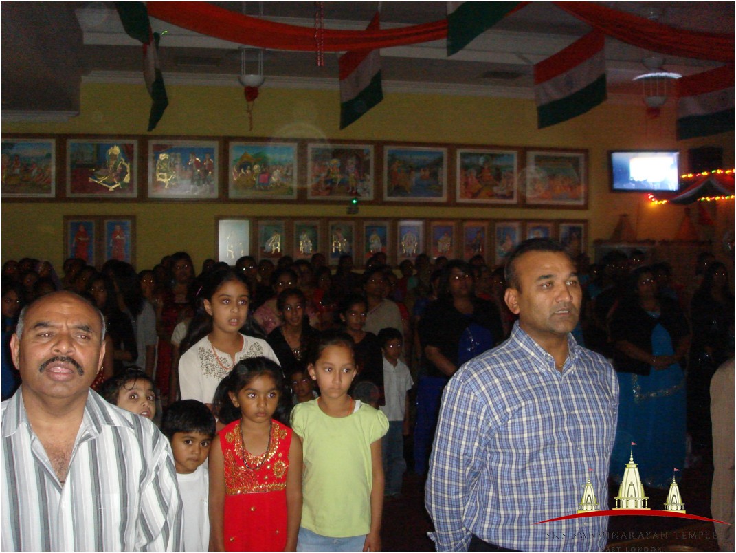©1987-2017 SKS Swaminarayan Temple East London